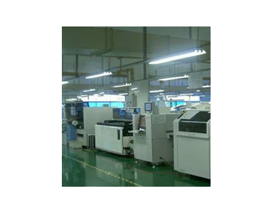 深圳景运通工厂应用案例