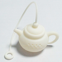 硅胶制品|新款硅胶茶袋|硅胶茶包